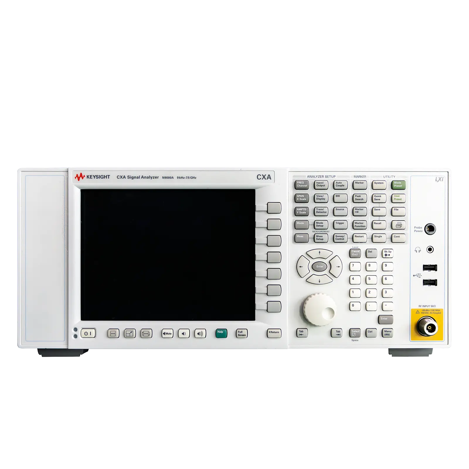 N9000A CXA 信號頻譜分析儀 Keysight | 全測儀器科技校正實驗室